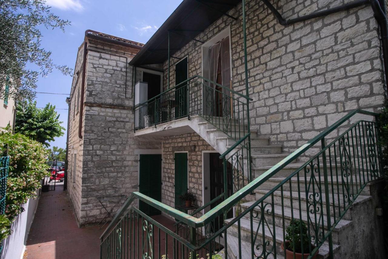 Appartamento N237 - Numana, trilocale a 100 metri dal centro Esterno foto