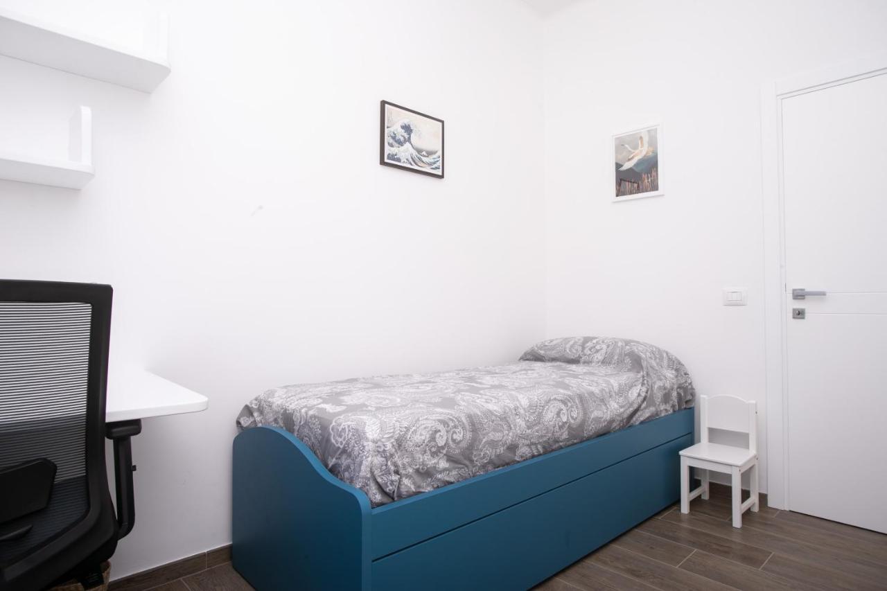 Appartamento N237 - Numana, trilocale a 100 metri dal centro Esterno foto