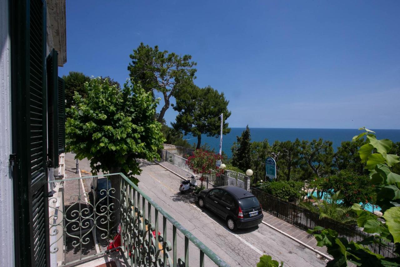 Appartamento N237 - Numana, trilocale a 100 metri dal centro Esterno foto
