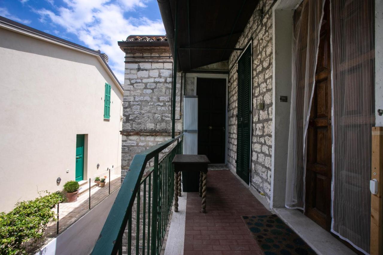 Appartamento N237 - Numana, trilocale a 100 metri dal centro Esterno foto